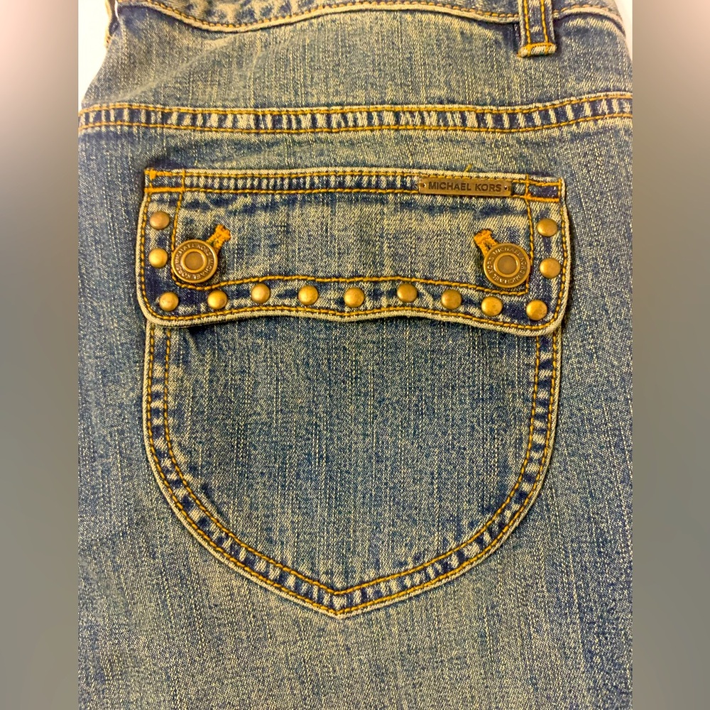 ❌SOLD❌ Women’s Michael Kors jeans size 12